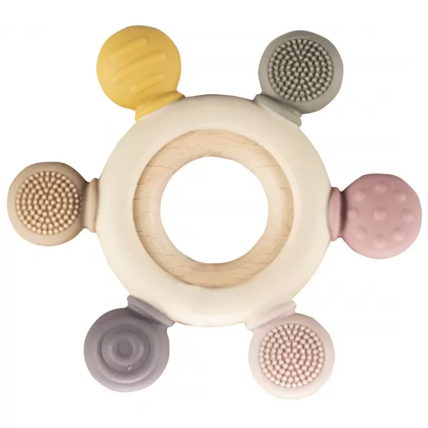 Zopa Silikonové multifunkční kousátko