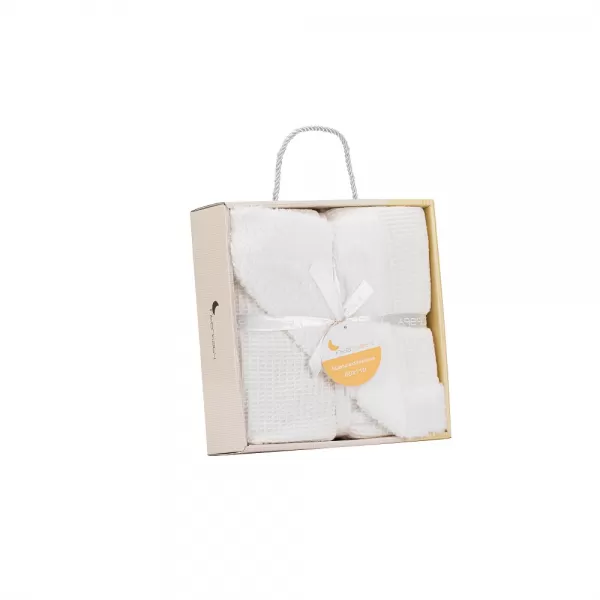 INTERBABY Deka kostičky & beránek