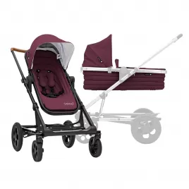 Britax SET Kočárek Seed Papilio