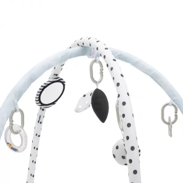 Baby Mix Hrací deka měsíce