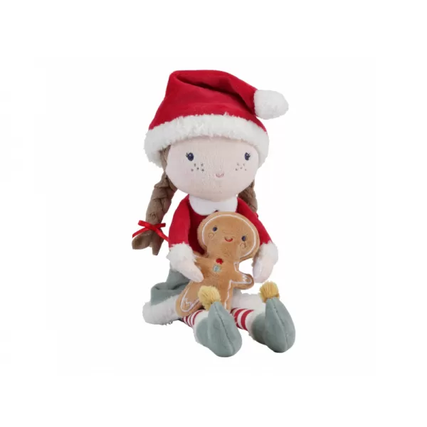 Little Dutch Panenka Rosa vánoční 35 cm