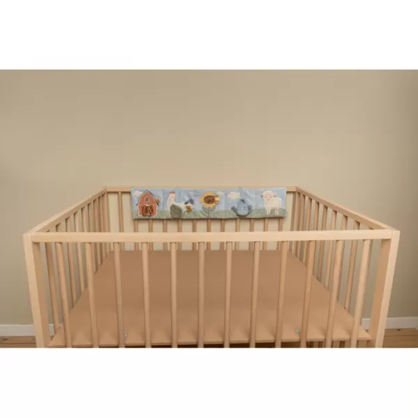 Little Dutch Závěsný mantinel s aktivitami Farma