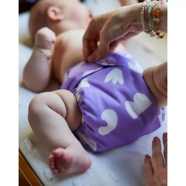 Bambino Mio Revoluční opakovaně použitelná plenka