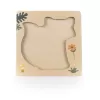 Zopa Dřevěné puzzle malé, Fox