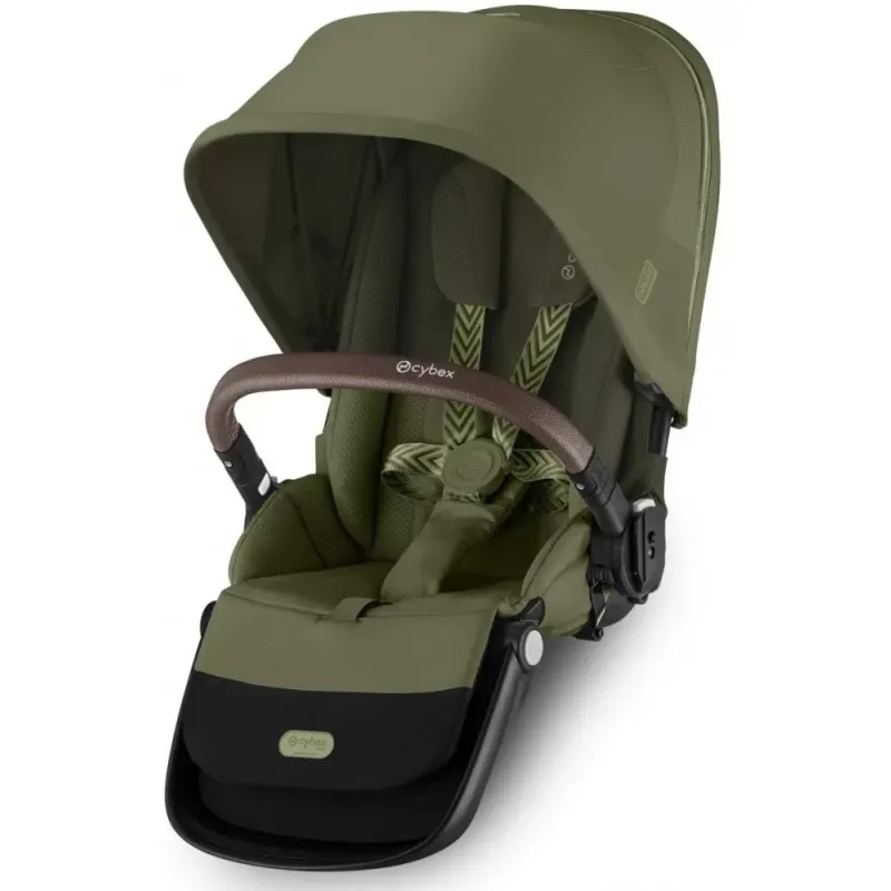 CYBEX Gazelle S + 2x Gazelle S Cot + sedačka ke golfové konfiguraci