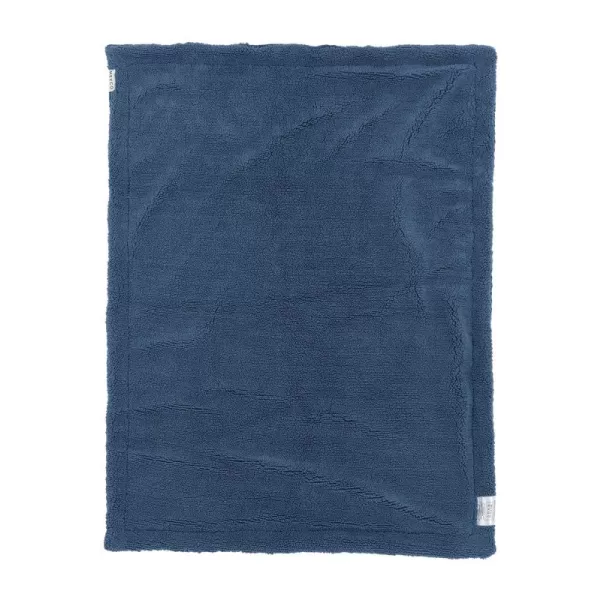 Meyco Deka do postýlky Waffle Teddy fleece