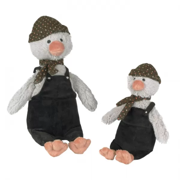 HAPPY HORSE Tučňák Polar n.2 velikost: 37 cm