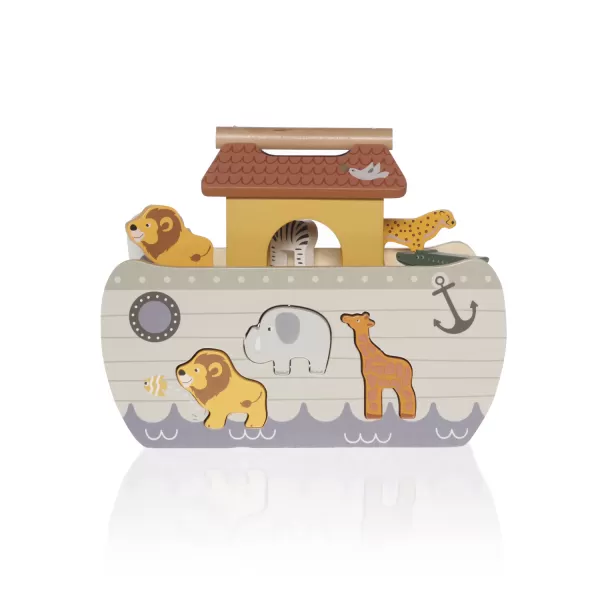 Zopa Dřevěná vkládačka archa, Wood