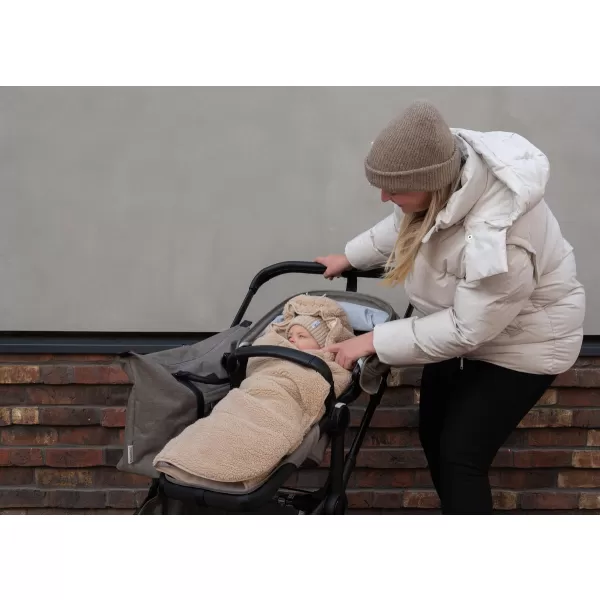 LODGER Wrapper Teddy