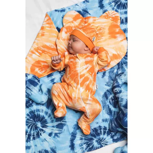 Nicol Kojenecká bavlněná čepička Tomi