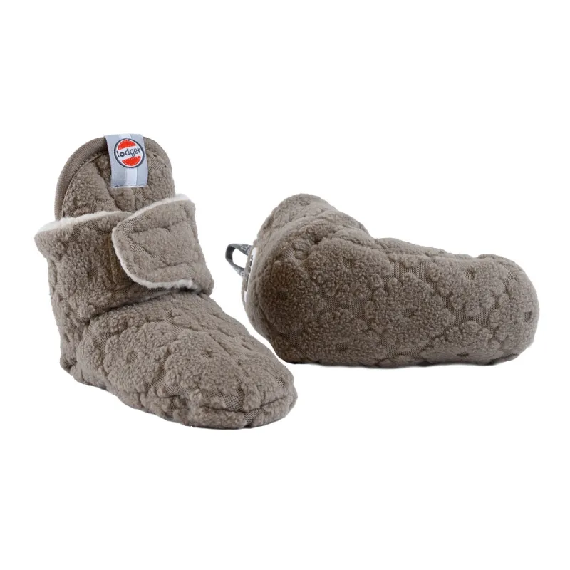 LODGER Slipper Folklore Fleece