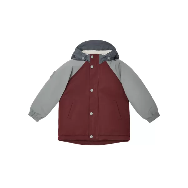 LEOKID Zimní bunda Color Block