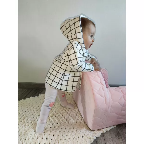 New Baby 2-dílný komplet pro holčičku Cool Girls