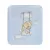 INTERBABY Deka MEDVÍDEK 80x90