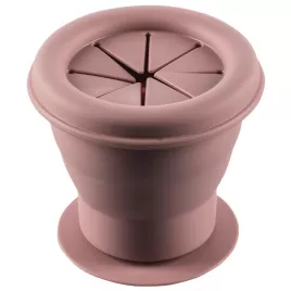 Zopa Silikonová miska na sušenky s přísavkou