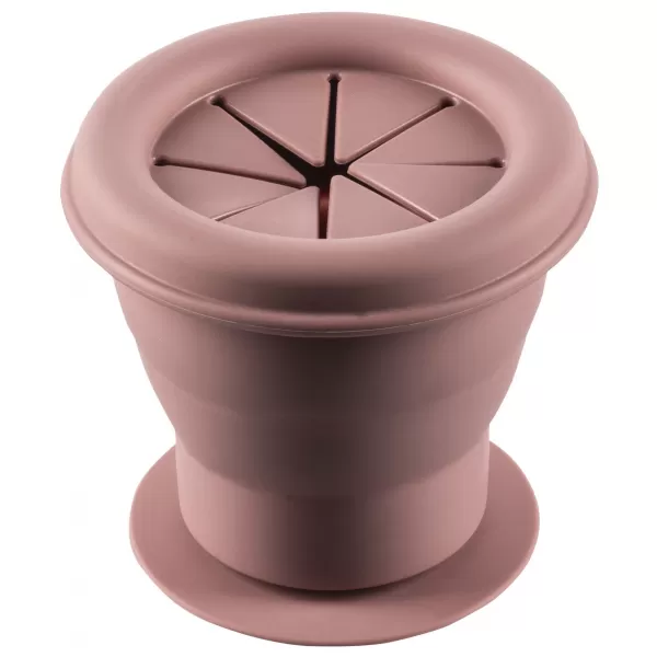 Zopa Silikonová miska na sušenky s přísavkou