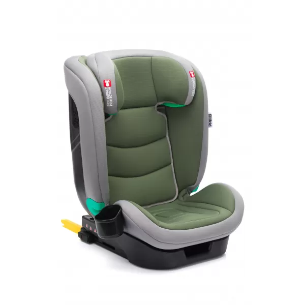 Fillikid Autosedačka Eli Pro Isofix i-size 100-150 cm