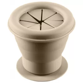 Zopa Silikonová miska na sušenky s přísavkou