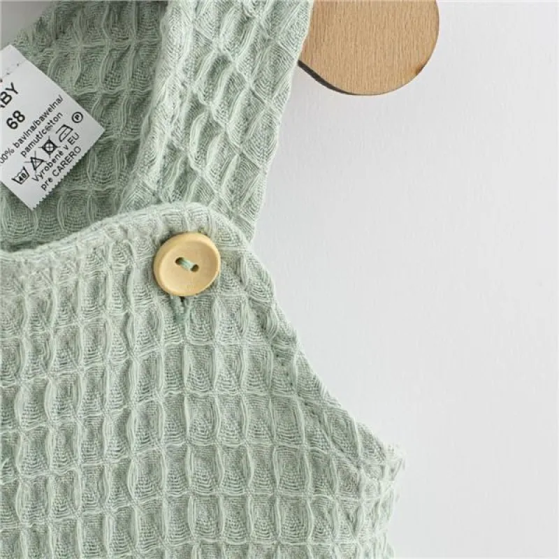 New Baby Kojenecká mušelínová sukýnka Comfort clothes šalvějová