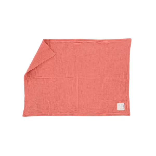 TRÄUMELAND Mušelínová deka 100 x 75 cm