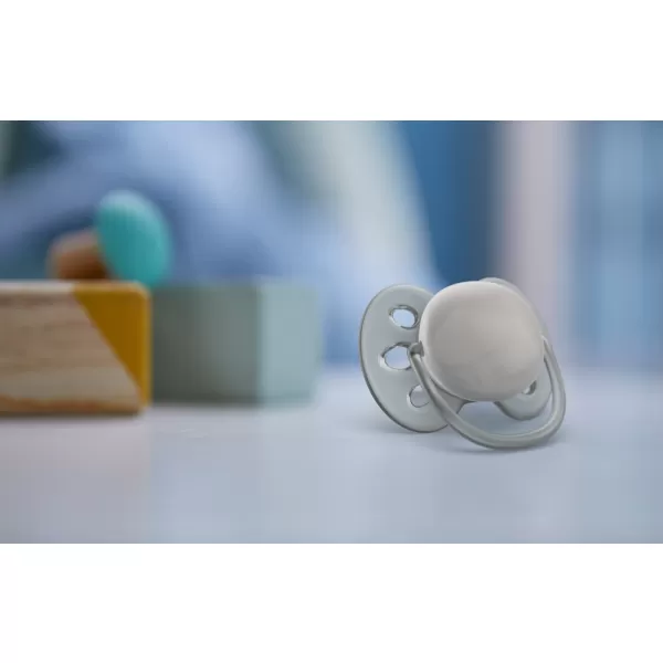 Avent Šidítko Ultrasoft Premium 6-18 m 2ks kluk