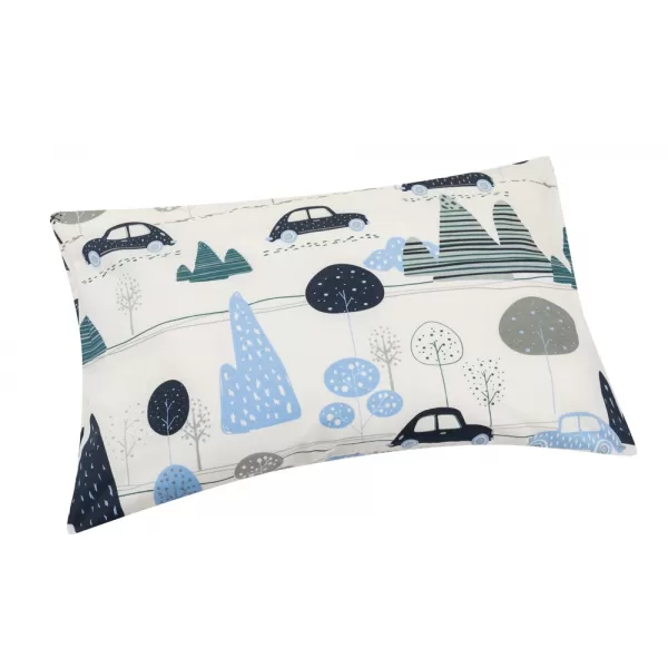 Bomimi POVLEČENÍ 120x90 (peřinka + polštářek) AUTÍČKA