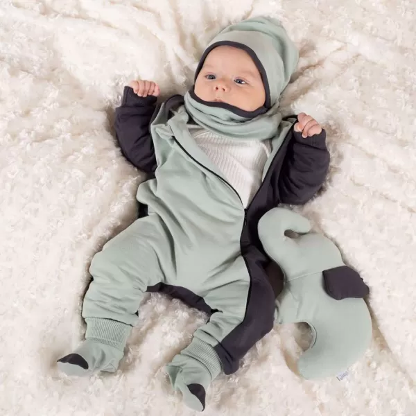 Nicol Kojenecká čepička Olaf