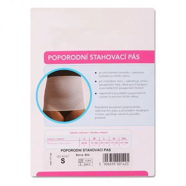 New Baby Poporodní stahovací pás – XL