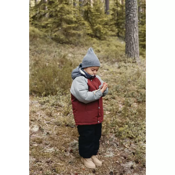 LEOKID Zimní bunda Color Block