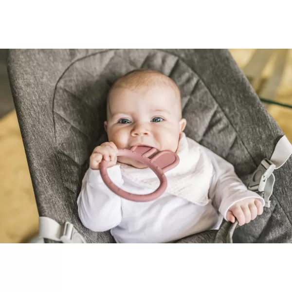 Zopa Silikonové kousátko Rabbit