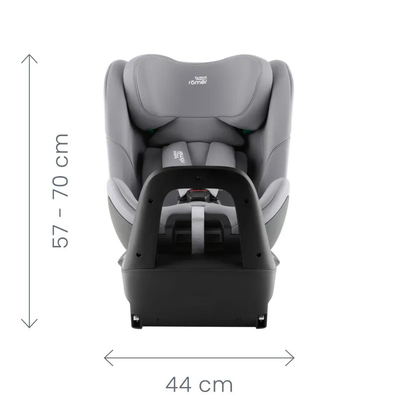 Römer Autosedačka Swivel
