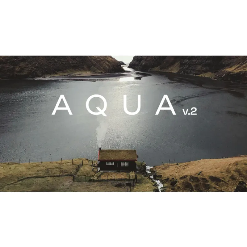Noordi AQUA V.2 + adaptéry ZDARMA