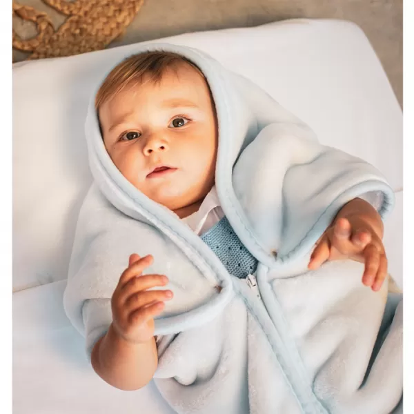 INTERBABY Deka MEDVÍDEK 80x90