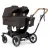 Emmaljunga Twin 735 Outdoor
