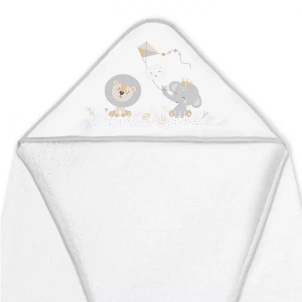 INTERBABY OSUŠKA froté Sloník s drakem