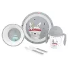 INTERBABY Jídelní set LAMA +6M