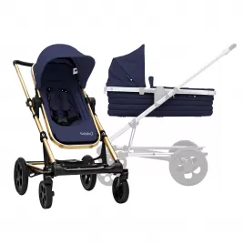 Britax SET Kočárek Seed Papilio