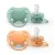 Philips AVENT Šidítko Ultrasoft Premium 0-6m, 2 ks