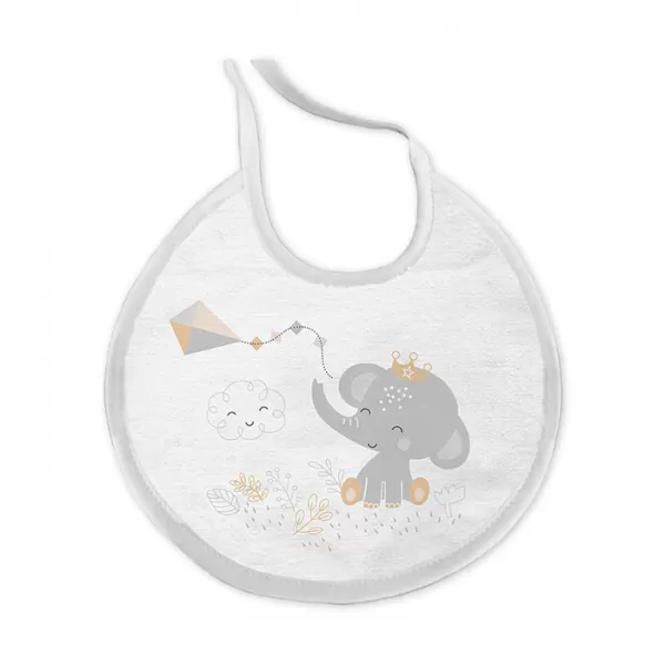 INTERBABY OSUŠKA froté Sloník s drakem