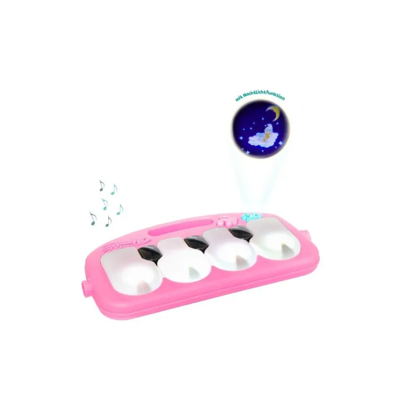 Fillikid Deka s hrazdou piano