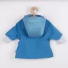 New Baby Softshellová kojenecká bundička