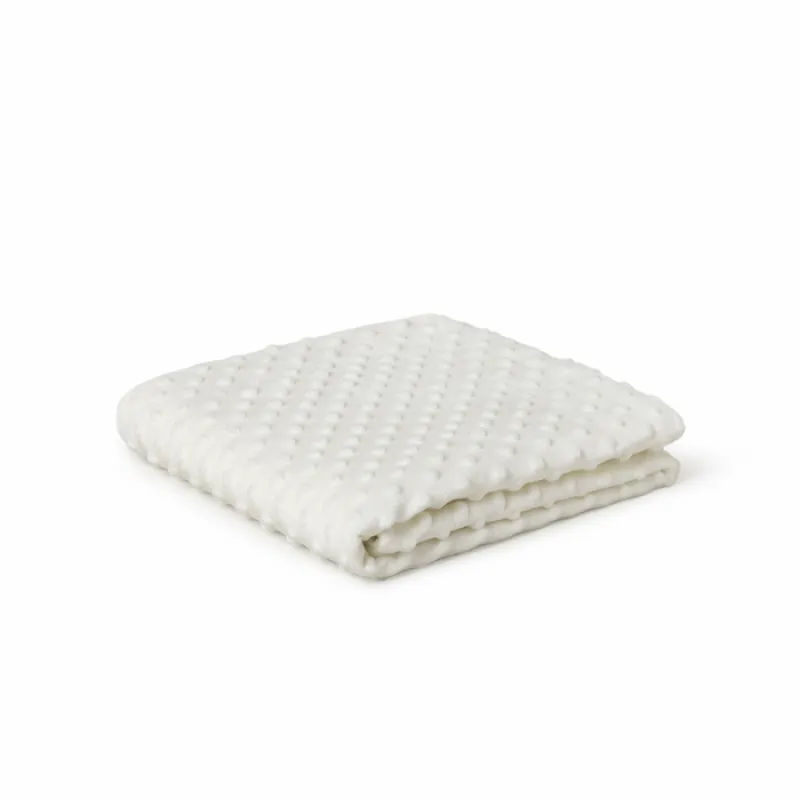 INTERBABY Deka měkká kuličky + přítulka + medvídek