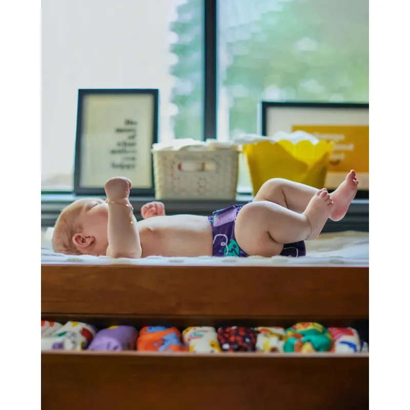 Bambino Mio Revoluční opakovaně použitelná plenka