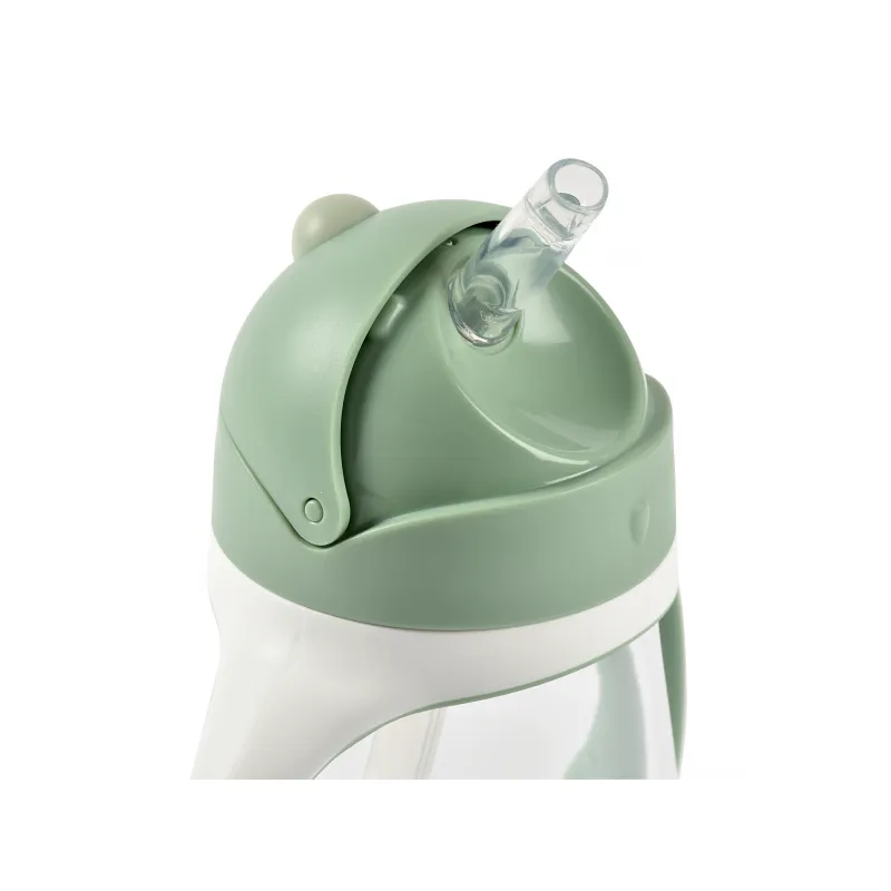 Beaba Hrnek s brčkem 300ml