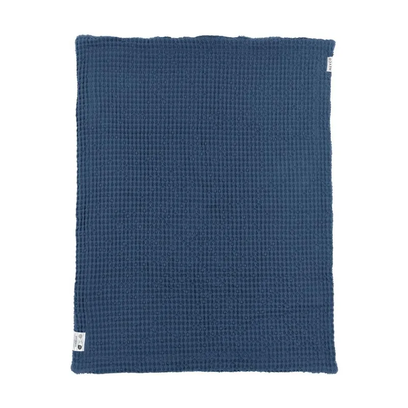 Meyco Deka do postýlky Waffle Teddy fleece