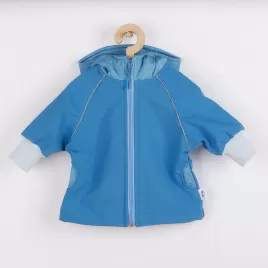 New Baby Softshellová kojenecká bundička
