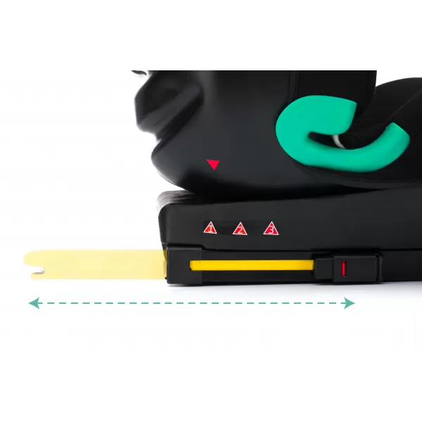 Fillikid Autosedačka Eli Pro Isofix i-size 100-150 cm