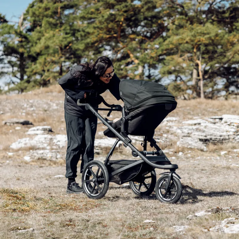 Thule set s otočným sedadlem