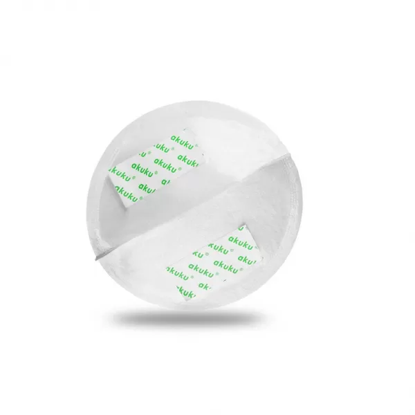 Akuku Laktační ultrasavé prsní vložky 30 ks