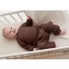 Koala Kojenecké tepláčky Pure brown